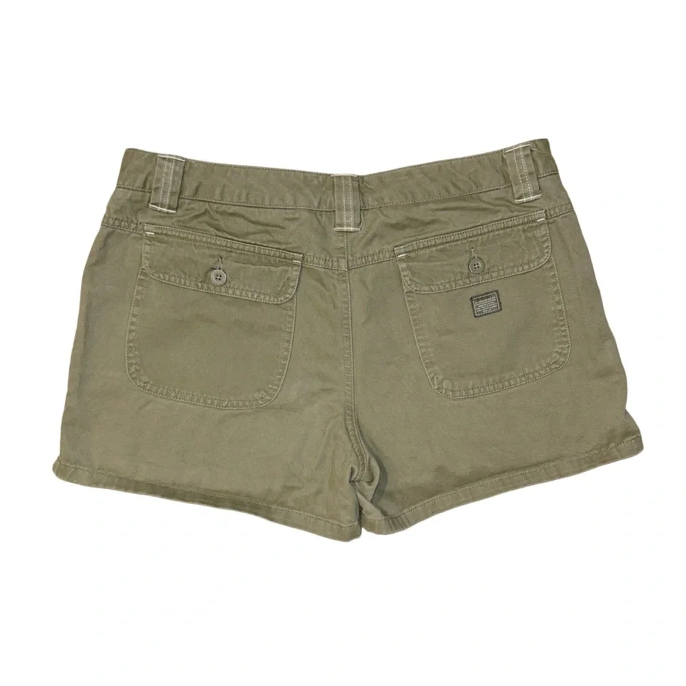OLD NAVY Women's Green Shorts Size 10